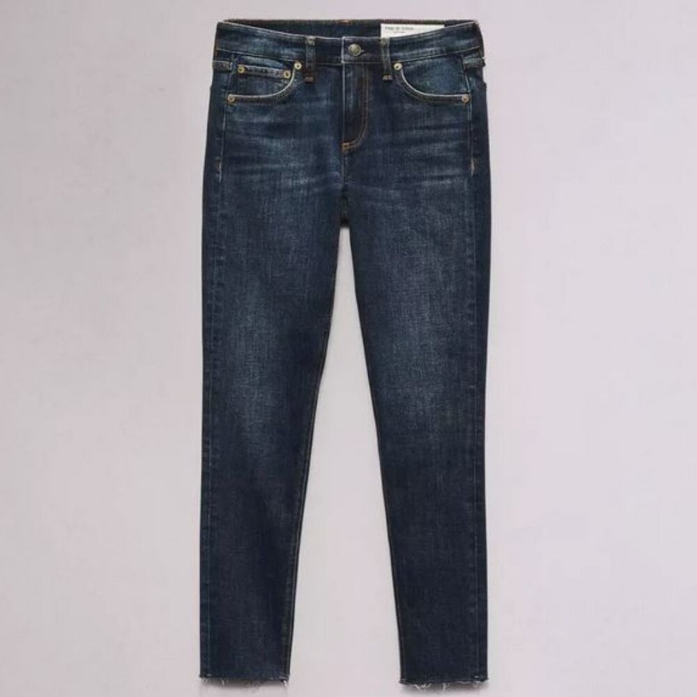 Rag & Bone Cate Skinny Jean Size 30